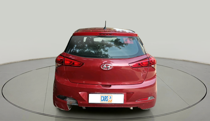 2016 Hyundai Elite i20 MAGNA 1.4 CRDI, Diesel, Manual, 1,33,285 km, exterior