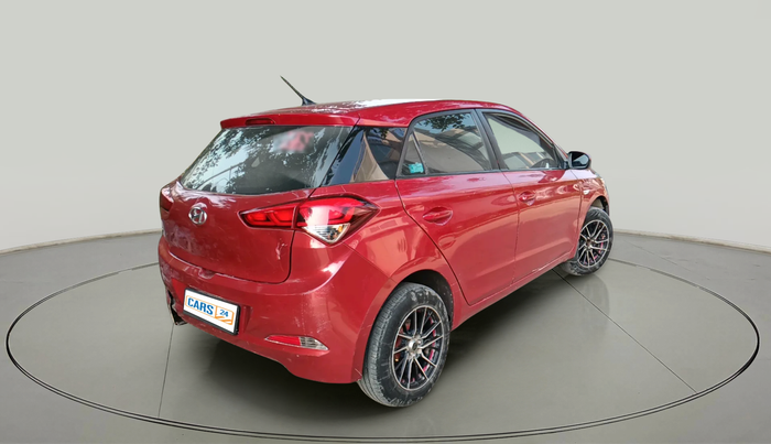 2016 Hyundai Elite i20 MAGNA 1.4 CRDI, Diesel, Manual, 1,33,285 km, exterior