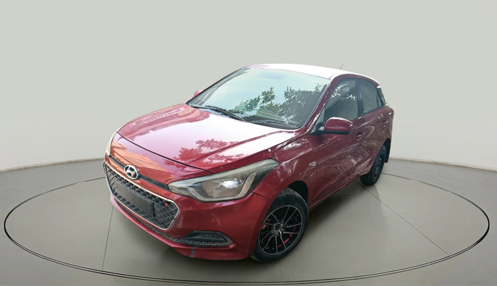 2016 Hyundai Elite i20 MAGNA 1.4 CRDI, Diesel, Manual, 1,33,285 km, exterior
