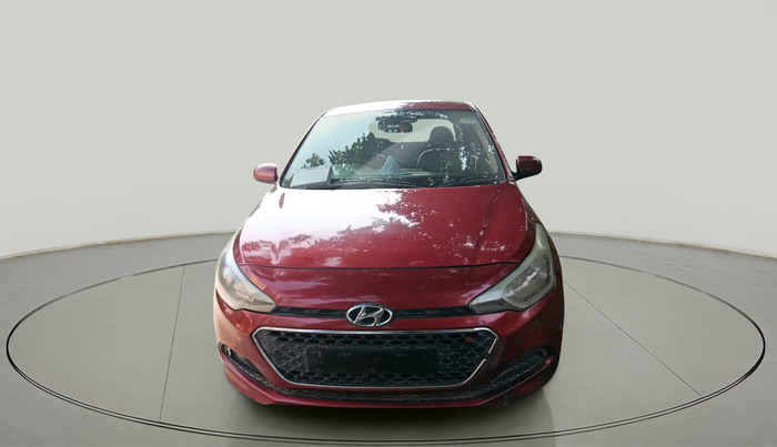2016 Hyundai Elite i20 MAGNA 1.4 CRDI, Diesel, Manual, 1,33,285 km, exterior