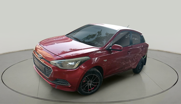 2016 Hyundai Elite i20 MAGNA 1.4 CRDI, Diesel, Manual, 1,33,285 km, exterior