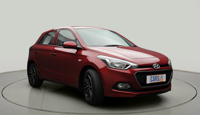 2016 Hyundai Elite i20 MAGNA 1.4 CRDI, Diesel, Manual, 1,33,285 km, exterior