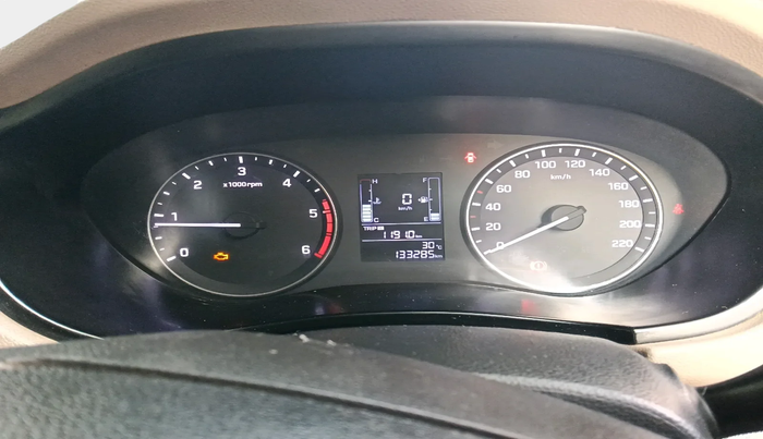 2016 Hyundai Elite i20 MAGNA 1.4 CRDI, Diesel, Manual, 1,33,285 km, interior