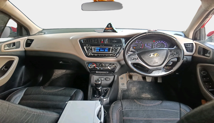 2016 Hyundai Elite i20 MAGNA 1.4 CRDI, Diesel, Manual, 1,33,285 km, interior