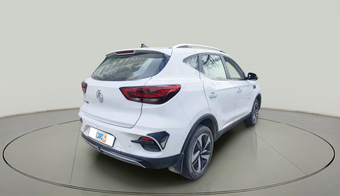 2024 MG ZS EV Excite Pro, Electric, Automatic, 35,917 km, exterior