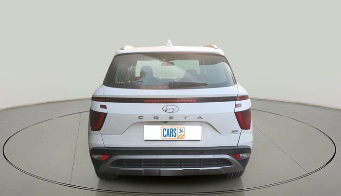 2021 Hyundai Creta SX EXECUTIVE 1.5 DIESEL, Diesel, Manual, 73,304 km, exterior