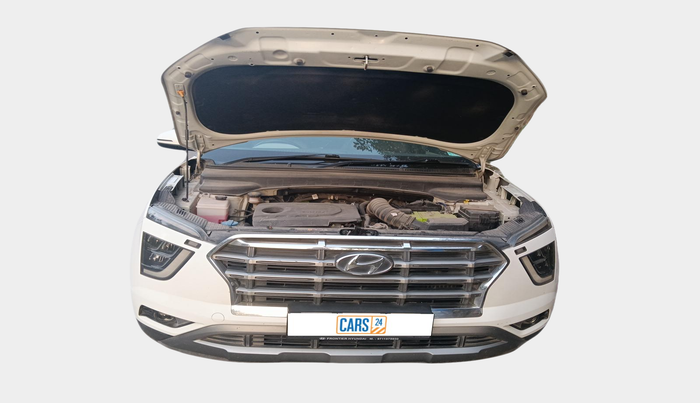 2021 Hyundai Creta SX EXECUTIVE 1.5 DIESEL, Diesel, Manual, 73,304 km, exterior