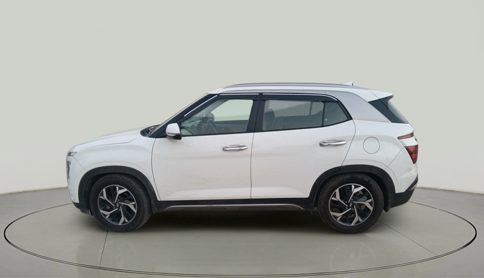 2021 Hyundai Creta SX EXECUTIVE 1.5 DIESEL, Diesel, Manual, 73,304 km, exterior