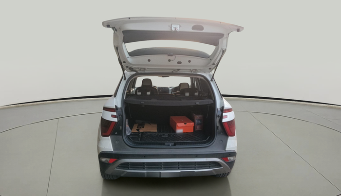 2021 Hyundai Creta SX EXECUTIVE 1.5 DIESEL, Diesel, Manual, 73,304 km, exterior