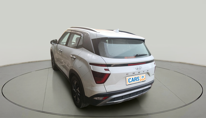 2021 Hyundai Creta SX EXECUTIVE 1.5 DIESEL, Diesel, Manual, 73,304 km, exterior