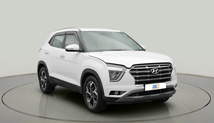 2021 Hyundai Creta SX EXECUTIVE 1.5 DIESEL, Diesel, Manual, 73,304 km, exterior