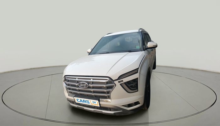 2021 Hyundai Creta SX EXECUTIVE 1.5 DIESEL, Diesel, Manual, 73,304 km, exterior
