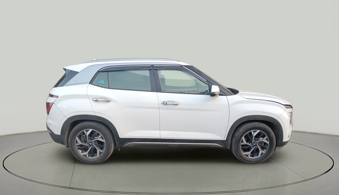 2021 Hyundai Creta SX EXECUTIVE 1.5 DIESEL, Diesel, Manual, 73,304 km, exterior