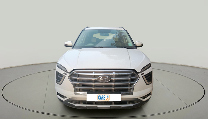 2021 Hyundai Creta SX EXECUTIVE 1.5 DIESEL, Diesel, Manual, 73,304 km, exterior