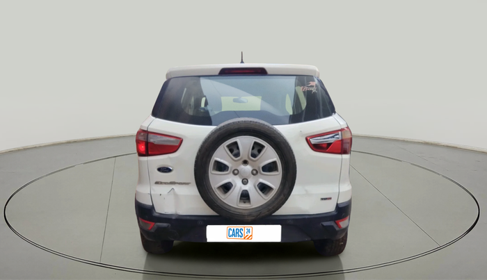 2020 Ford Ecosport AMBIENTE 1.5L DIESEL, Diesel, Manual, 67,702 km, exterior