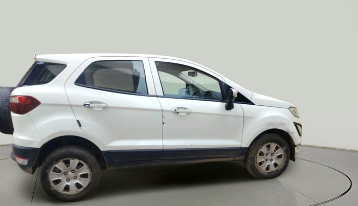 2020 Ford Ecosport AMBIENTE 1.5L DIESEL, Diesel, Manual, 67,702 km, exterior