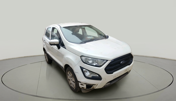 2020 Ford Ecosport AMBIENTE 1.5L DIESEL, Diesel, Manual, 67,702 km, exterior