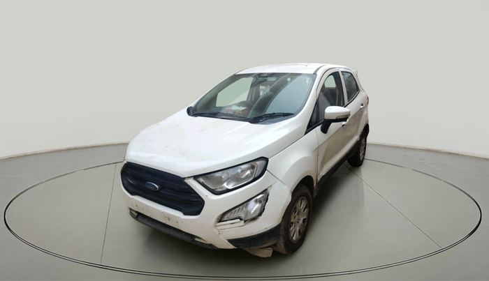 2020 Ford Ecosport AMBIENTE 1.5L DIESEL, Diesel, Manual, 67,702 km, exterior