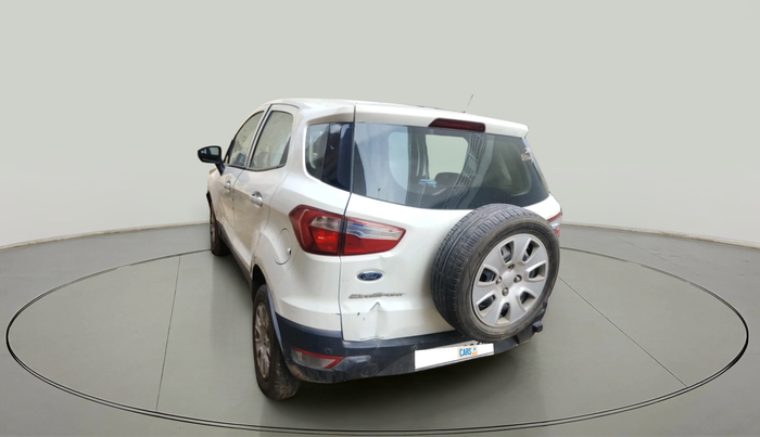 2020 Ford Ecosport AMBIENTE 1.5L DIESEL, Diesel, Manual, 67,702 km, exterior