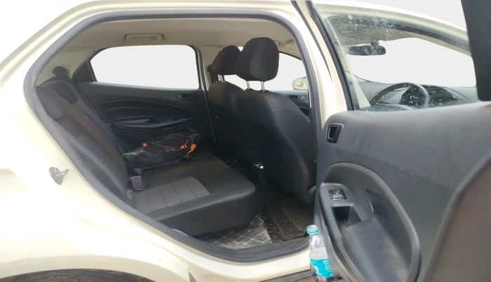 2020 Ford Ecosport AMBIENTE 1.5L DIESEL, Diesel, Manual, 67,702 km, interior