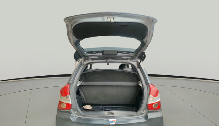 2014 Toyota Etios CROSS 1.5 V, Petrol, Manual, 66,337 km, exterior