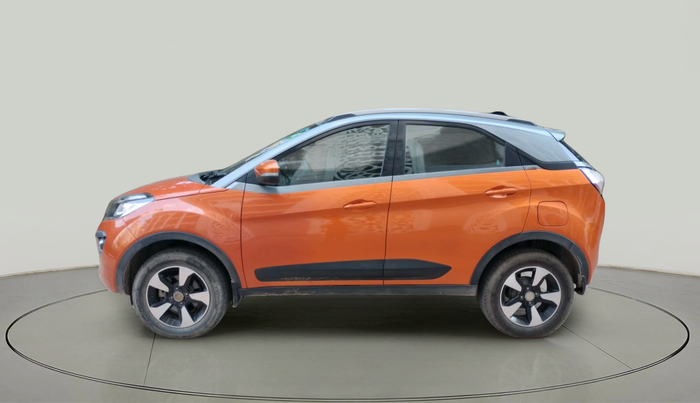 2019 Tata NEXON XZA PLUS PETROL, Petrol, Automatic, 31,346 km, exterior
