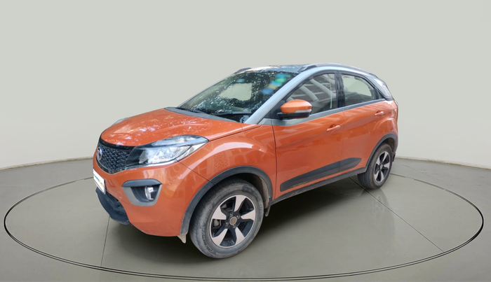 2019 Tata NEXON XZA PLUS PETROL, Petrol, Automatic, 31,346 km, exterior