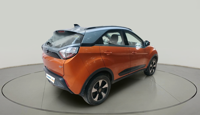 2019 Tata NEXON XZA PLUS PETROL, Petrol, Automatic, 31,346 km, exterior
