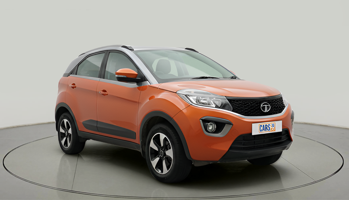 2019 Tata NEXON XZA PLUS PETROL, Petrol, Automatic, 31,346 km, exterior