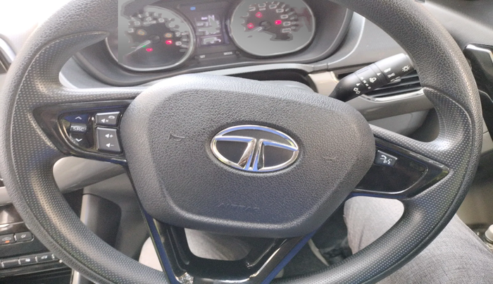 2019 Tata NEXON XZA PLUS PETROL, Petrol, Automatic, 31,346 km, interior