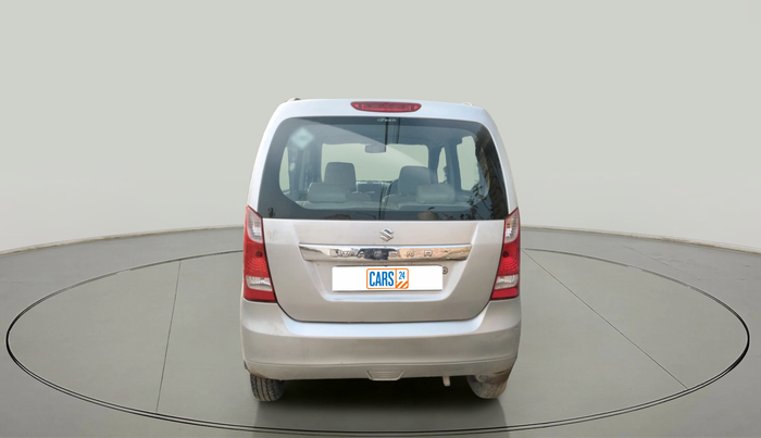 2018 Maruti Wagon R 1.0 LXI CNG, Petrol, Manual, 1,17,424 km, exterior