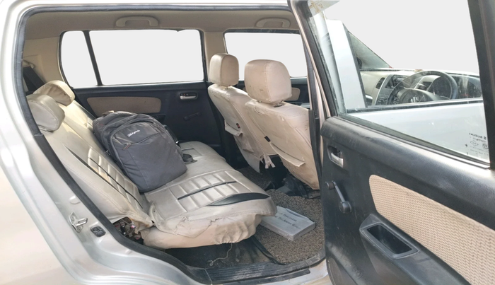 2018 Maruti Wagon R 1.0 LXI CNG, Petrol, Manual, 1,17,424 km, interior