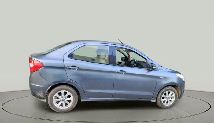 2016 Ford Figo Aspire AMBIENTE 1.5 DIESEL, Diesel, Manual, 1,56,505 km, exterior