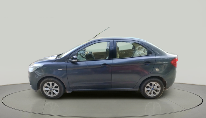 2016 Ford Figo Aspire AMBIENTE 1.5 DIESEL, Diesel, Manual, 1,56,505 km, exterior