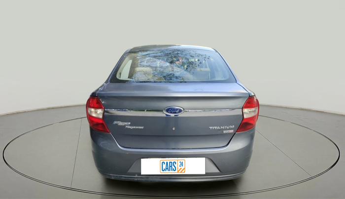 2016 Ford Figo Aspire AMBIENTE 1.5 DIESEL, Diesel, Manual, 1,56,505 km, exterior