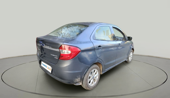 2016 Ford Figo Aspire AMBIENTE 1.5 DIESEL, Diesel, Manual, 1,56,505 km, exterior