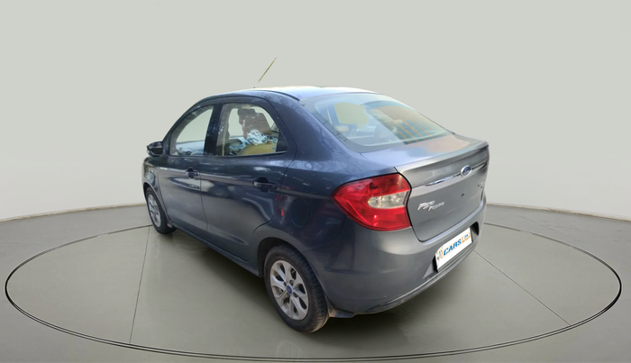 2016 Ford Figo Aspire AMBIENTE 1.5 DIESEL, Diesel, Manual, 1,56,505 km, exterior