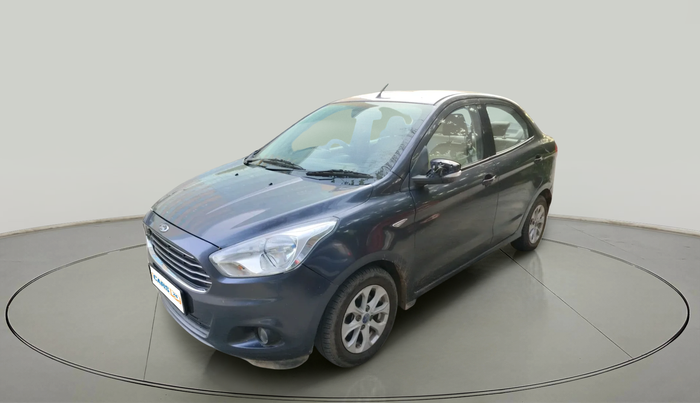 2016 Ford Figo Aspire AMBIENTE 1.5 DIESEL, Diesel, Manual, 1,56,505 km, exterior