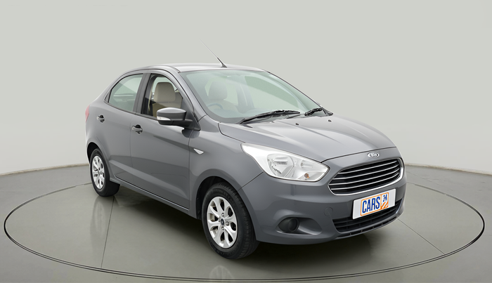 2016 Ford Figo Aspire AMBIENTE 1.5 DIESEL, Diesel, Manual, 1,56,505 km, exterior