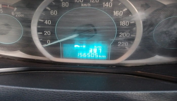 2016 Ford Figo Aspire AMBIENTE 1.5 DIESEL, Diesel, Manual, 1,56,505 km, interior