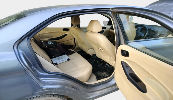 2016 Ford Figo Aspire AMBIENTE 1.5 DIESEL, Diesel, Manual, 1,56,505 km, interior