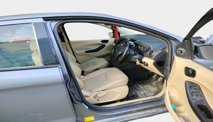 2016 Ford Figo Aspire AMBIENTE 1.5 DIESEL, Diesel, Manual, 1,56,505 km, interior