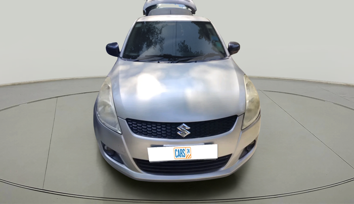 2013 Maruti Swift LXI, Petrol, Manual, 1,05,850 km, exterior