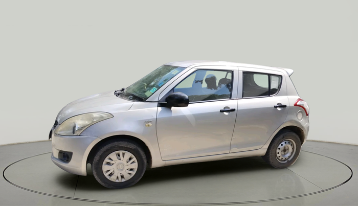 2013 Maruti Swift LXI, Petrol, Manual, 1,05,850 km, exterior