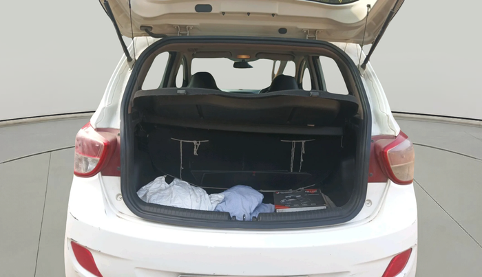 2015 Hyundai Grand i10 MAGNA 1.2 KAPPA VTVT, Petrol, Manual, 61,606 km, exterior