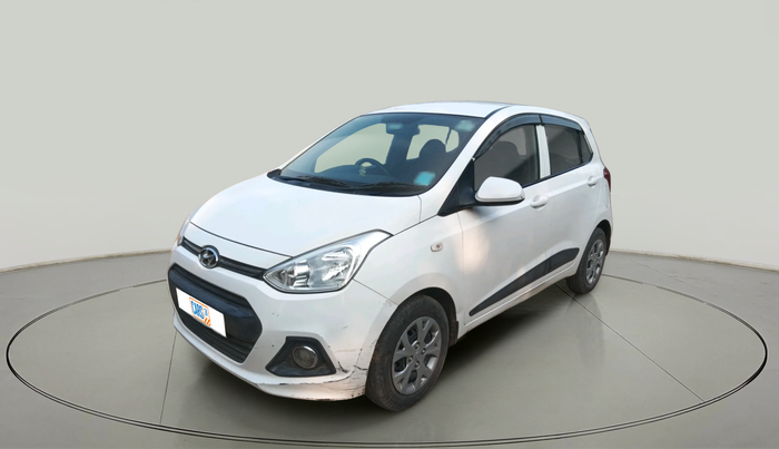 2015 Hyundai Grand i10 MAGNA 1.2 KAPPA VTVT, Petrol, Manual, 61,606 km, exterior