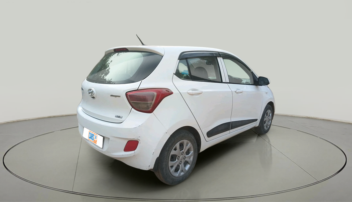 2015 Hyundai Grand i10 MAGNA 1.2 KAPPA VTVT, Petrol, Manual, 61,606 km, exterior