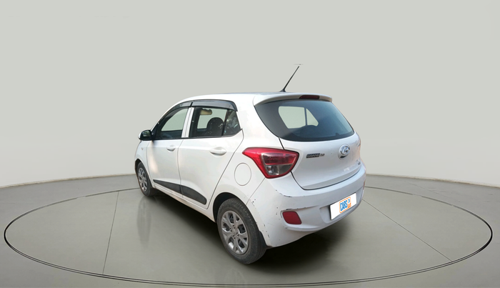 2015 Hyundai Grand i10 MAGNA 1.2 KAPPA VTVT, Petrol, Manual, 61,606 km, exterior