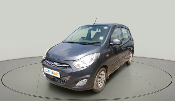 2015 Hyundai i10 SPORTZ 1.1, Petrol, Manual, 40,615 km, exterior