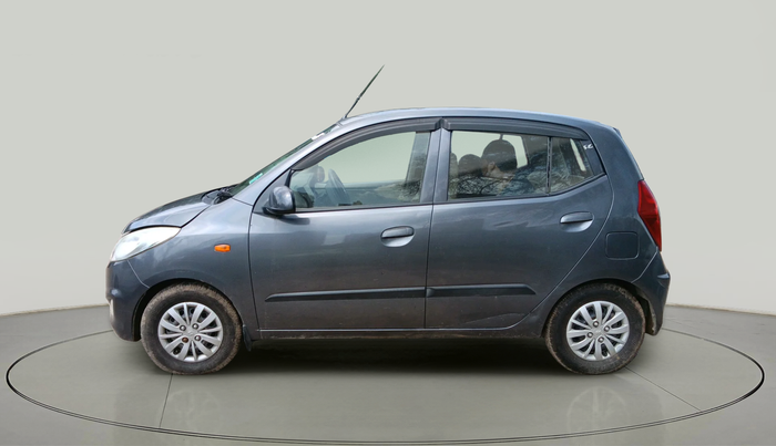 2015 Hyundai i10 SPORTZ 1.1, Petrol, Manual, 40,615 km, exterior